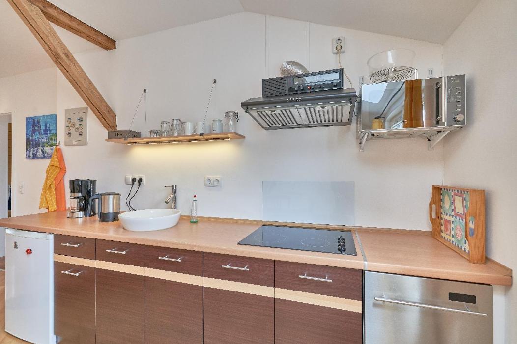 Ferienwohnung Neukoelln Berlin Luaran gambar